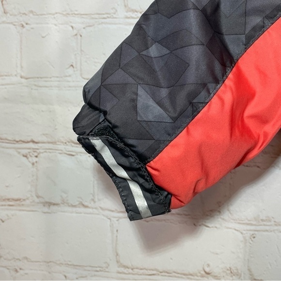 Osh Kosh B’gosh Jacket Boys Size 24M Full Zip Hooded - Picture 7 of 7